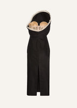 Load image into Gallery viewer, PF25 DRESS 13 BLACK
