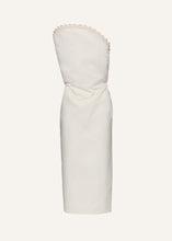 Load image into Gallery viewer, PF25 DRESS 13 CREAM
