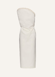 PF25 DRESS 13 CREAM