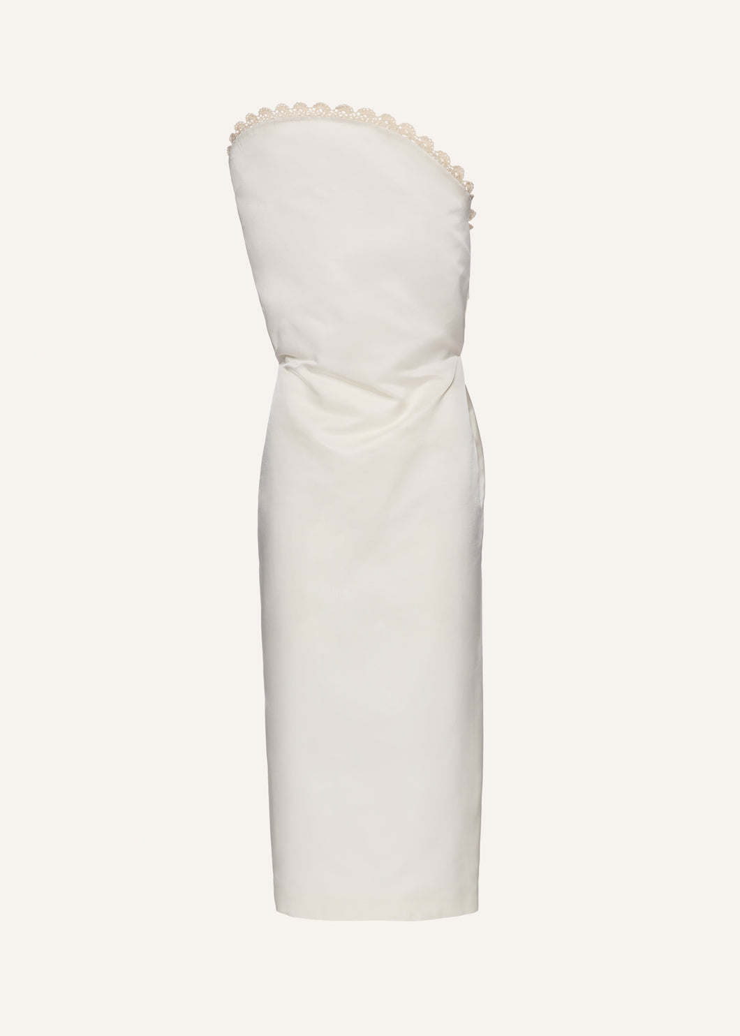 PF25 DRESS 13 CREAM