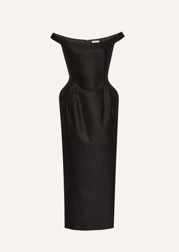 PF25 DRESS 15 BLACK