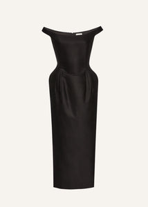 PF25 DRESS 15 BLACK
