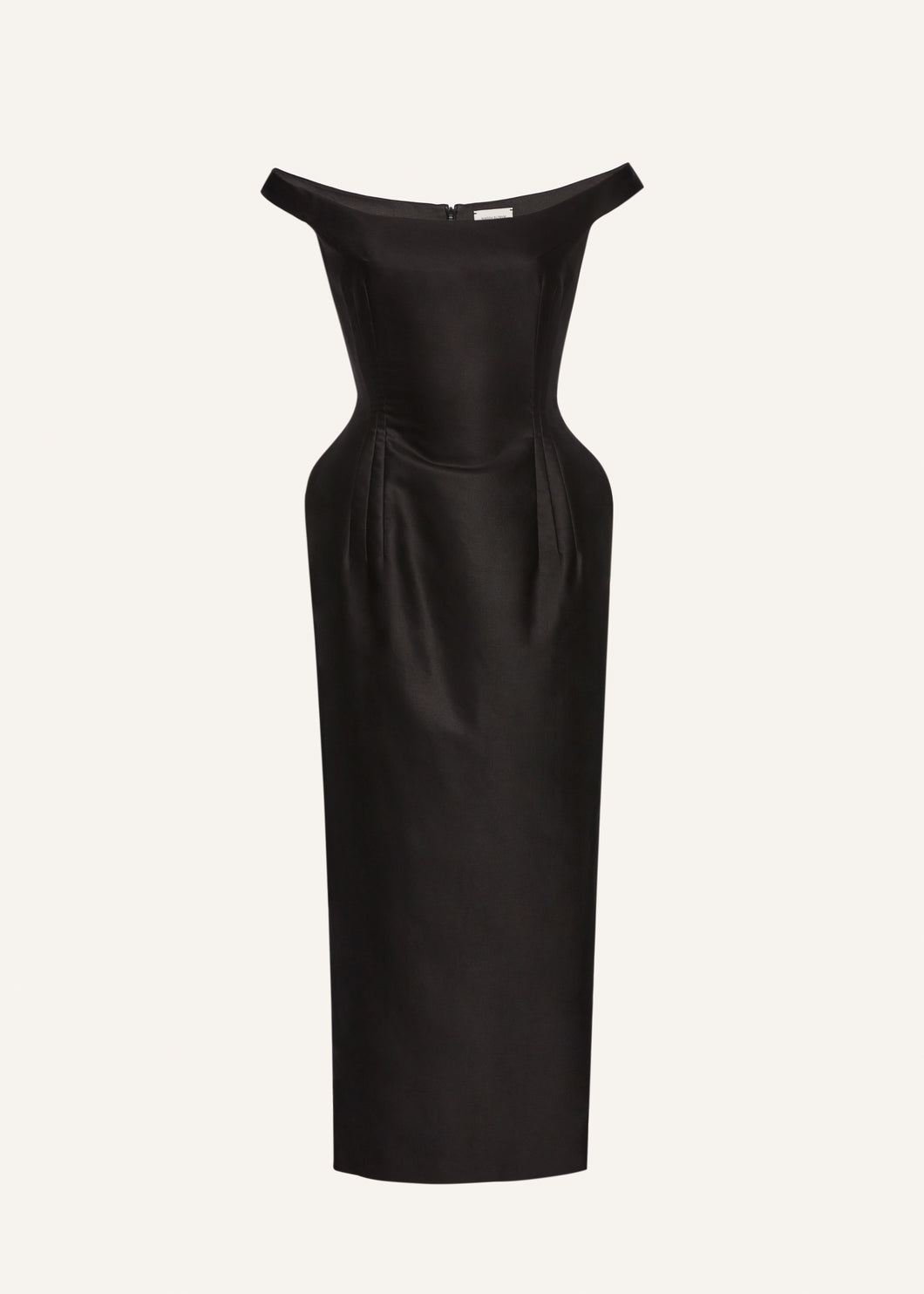 PF25 DRESS 15 BLACK