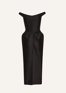 PF25 DRESS 15 BLACK