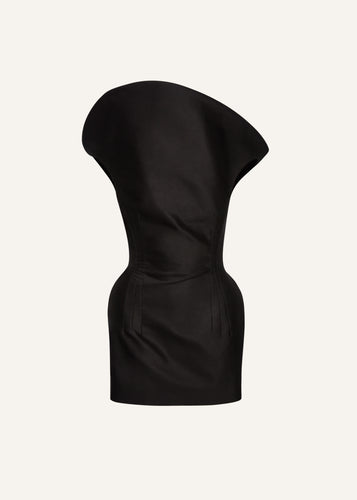 PF25 DRESS 32 BLACK