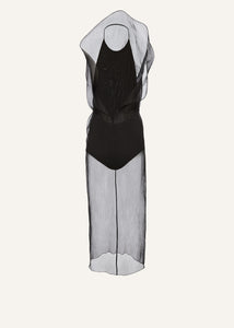 PF25 DRESS 33 BLACK