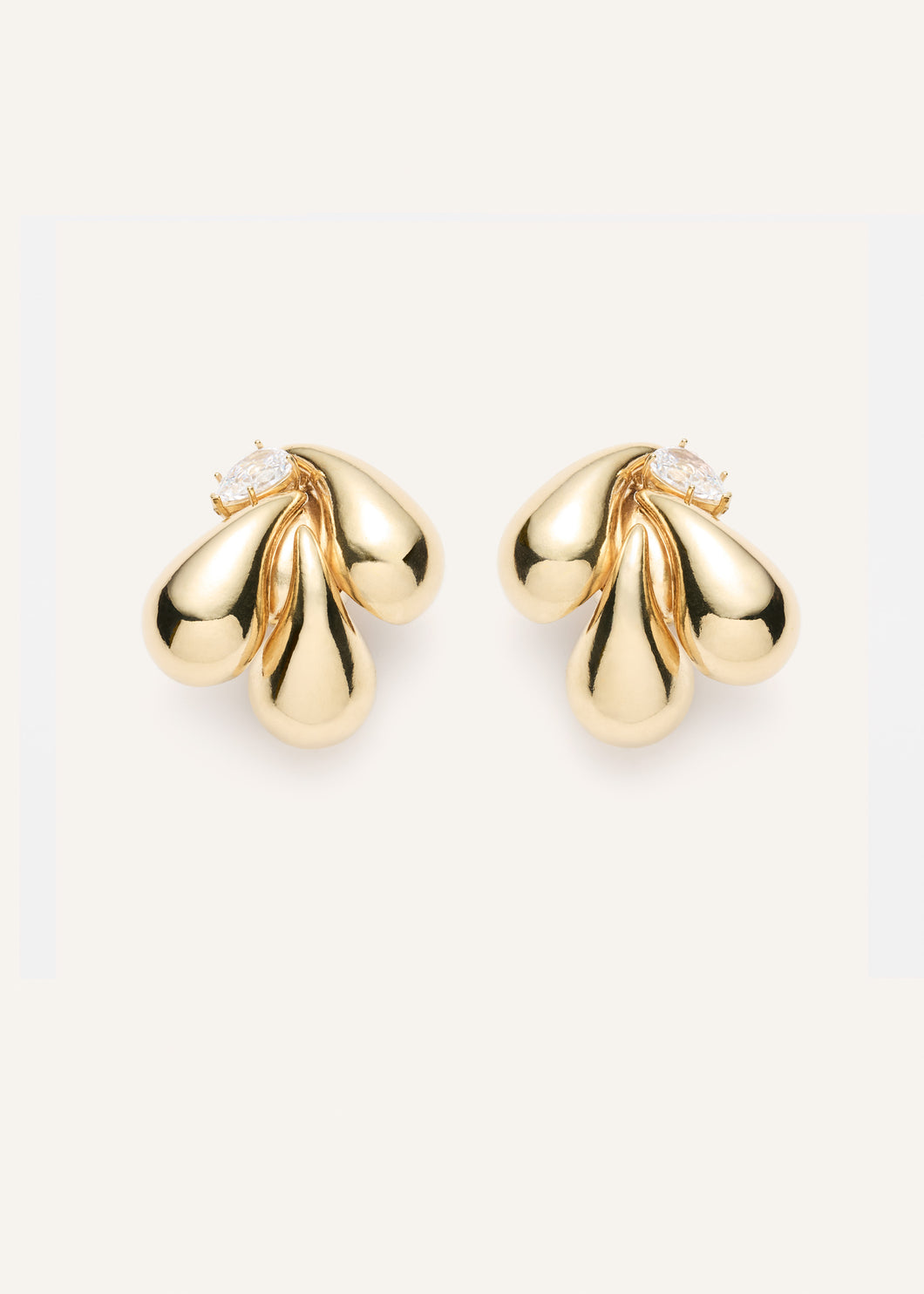 PF25 EARRINGS 03 GOLD