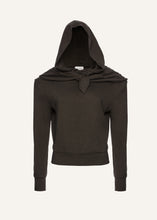 Load image into Gallery viewer, PF25 HOODIE 01 GREY
