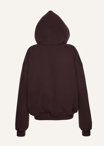 PF25 HOODIE 02 BROWN