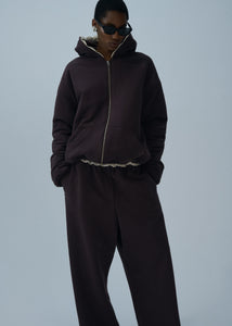 PF25 HOODIE 02 BROWN