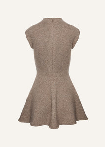 PF25 KNITWEAR 03 DRESS BEIGE