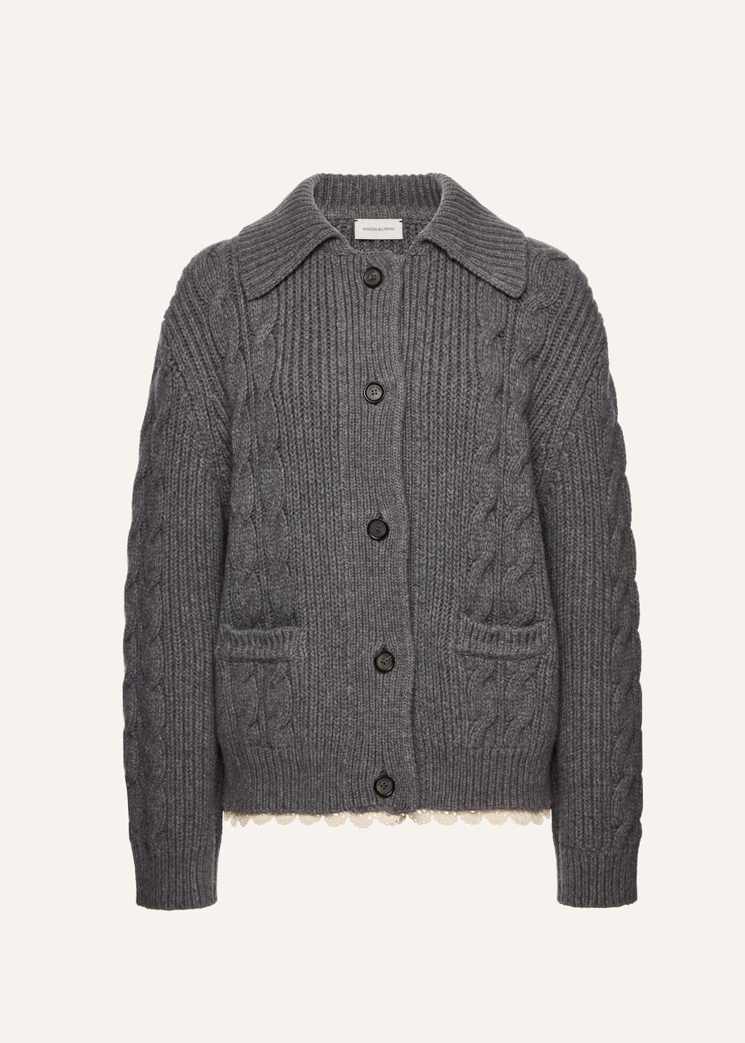 PF25 KNITWEAR 05 CARDIGAN GREY