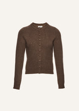 Load image into Gallery viewer, PF25 KNITWEAR 06 SWEATER BEIGE
