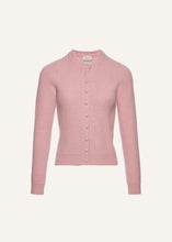 Load image into Gallery viewer, PF25 KNITWEAR 06 SWEATER PINK

