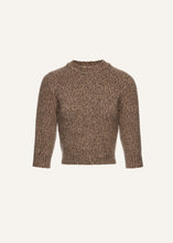 Load image into Gallery viewer, PF25 KNITWEAR 08 SWEATER BEIGE
