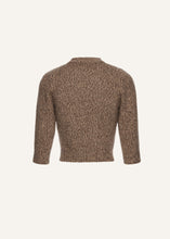 Load image into Gallery viewer, PF25 KNITWEAR 08 SWEATER BEIGE
