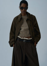 Load image into Gallery viewer, PF25 KNITWEAR 08 SWEATER BEIGE
