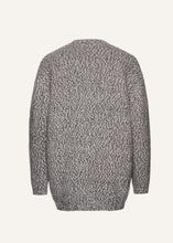 Load image into Gallery viewer, PF25 KNITWEAR 09 CARDIGAN GREY
