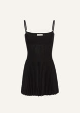 Load image into Gallery viewer, PF25 KNITWEAR 11 DRESS BLACK
