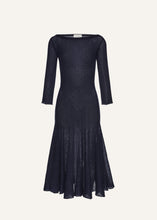 Load image into Gallery viewer, PF25 KNITWEAR 15 DRESS NAVY

