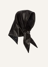 Load image into Gallery viewer, PF25 LEATHER 26 SCARF BLACK V2
