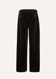 PF25 PANTS 02 BROWN