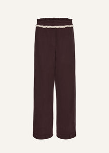 PF25 PANTS 06 BROWN