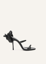 Load image into Gallery viewer, PF25 SANDALS LEATHER BLACK
