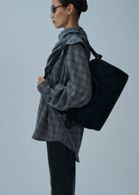 Load image into Gallery viewer, PF25 SHIRT 02 GREY CHECKED
