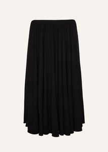 PF25 SKIRT 01 BLACK