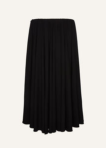 PF25 SKIRT 01 BLACK