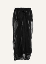 Load image into Gallery viewer, PF25 SKIRT 02 BLACK
