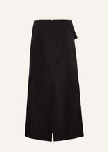 Load image into Gallery viewer, PF25 SKIRT 03 BLACK
