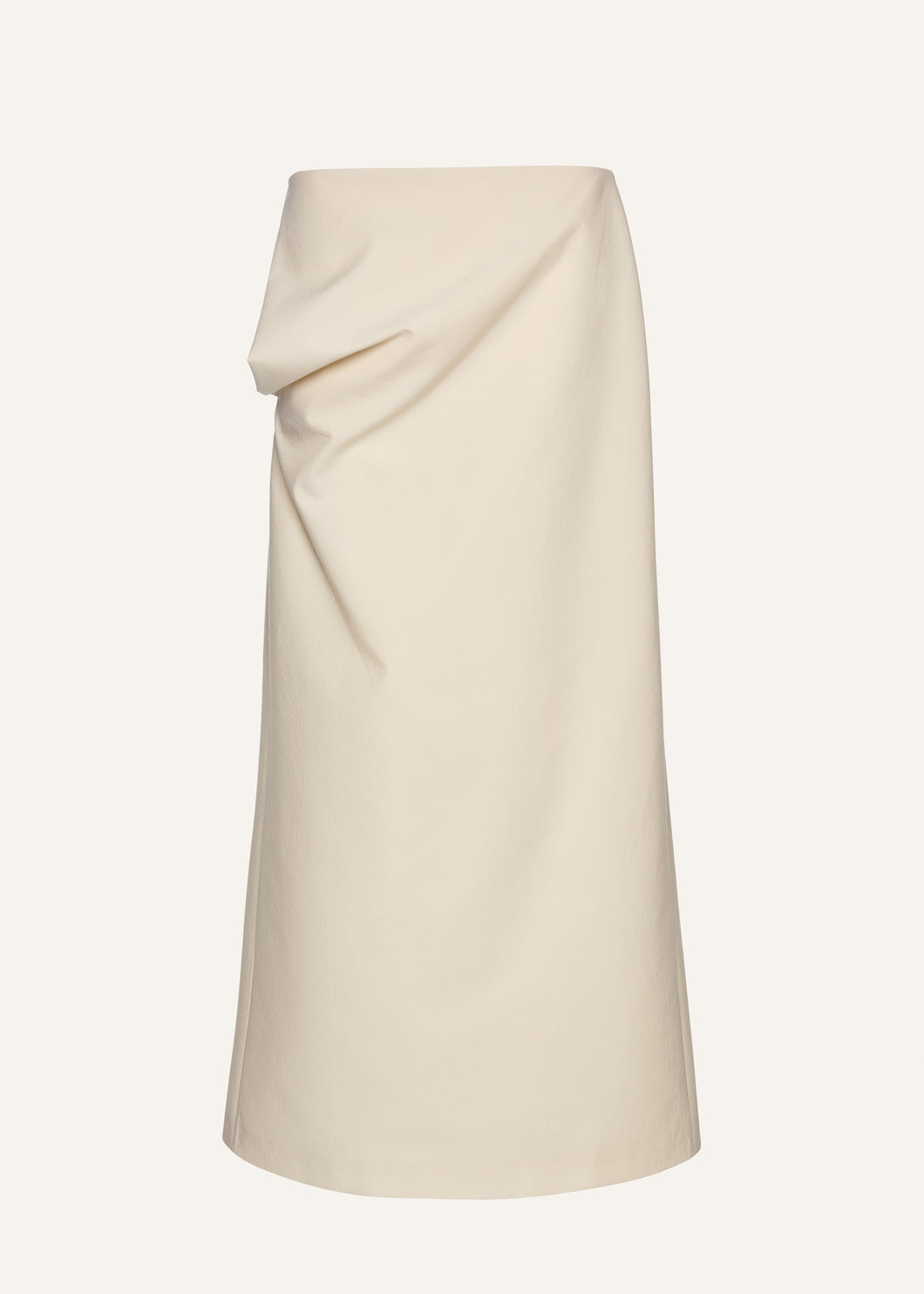 PF25 SKIRT 03 CREAM
