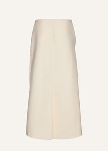 PF25 SKIRT 03 CREAM