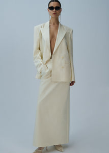 PF25 SKIRT 03 CREAM