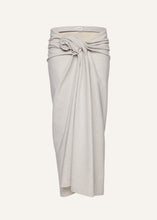 Load image into Gallery viewer, PF25 SKIRT 05 GREY
