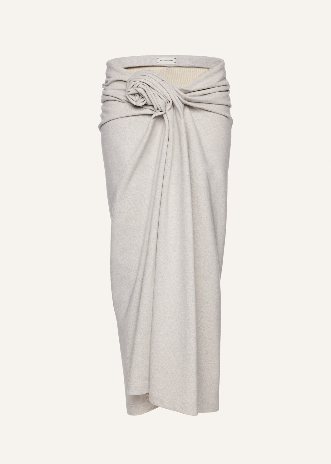 PF25 SKIRT 05 GREY