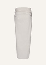 Load image into Gallery viewer, PF25 SKIRT 05 GREY
