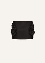 Load image into Gallery viewer, PF25 SKIRT 06 BLACK
