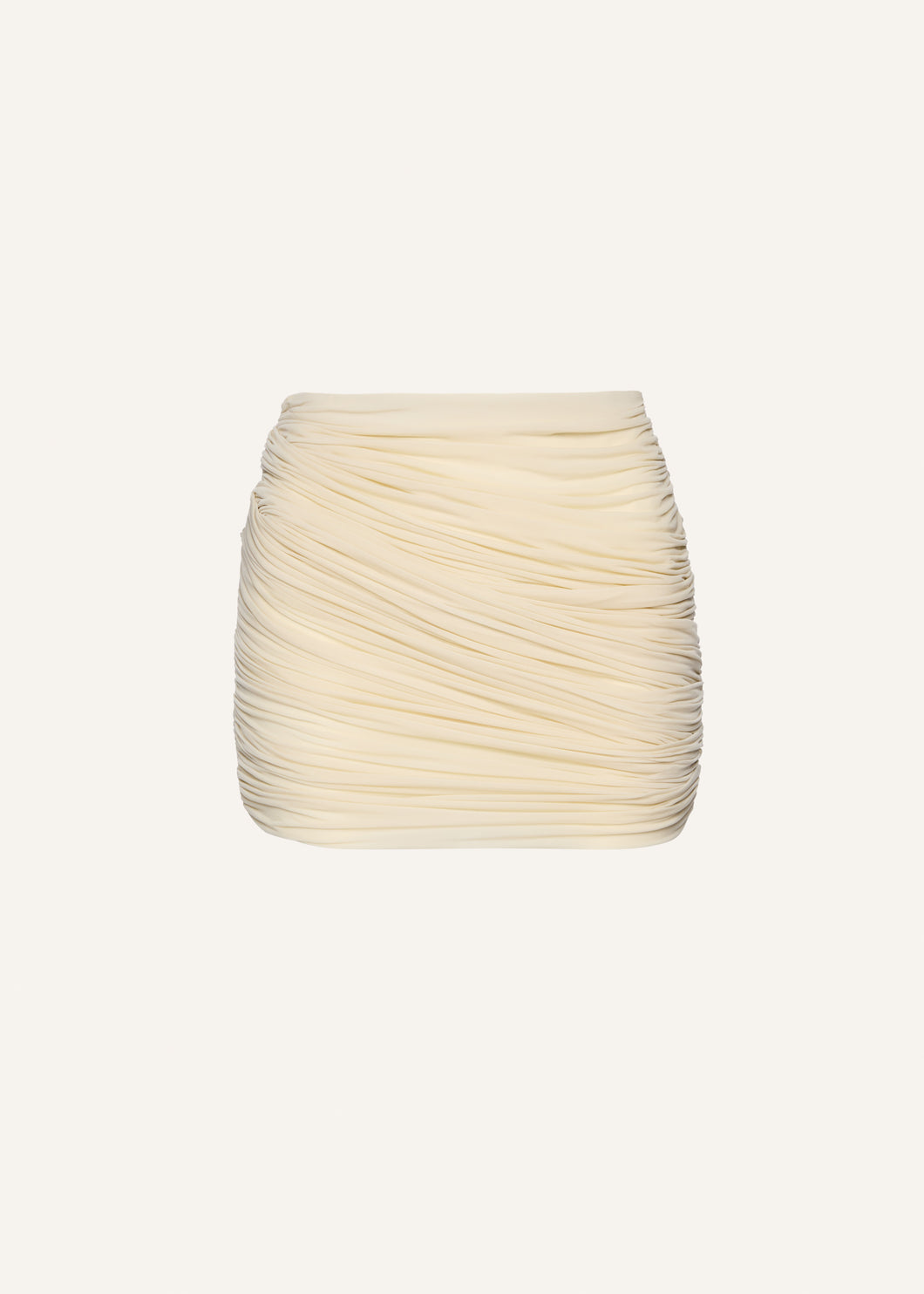 PF25 SKIRT 07 BEIGE