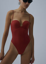 Load image into Gallery viewer, PF25 SWIMSUIT 01 RED
