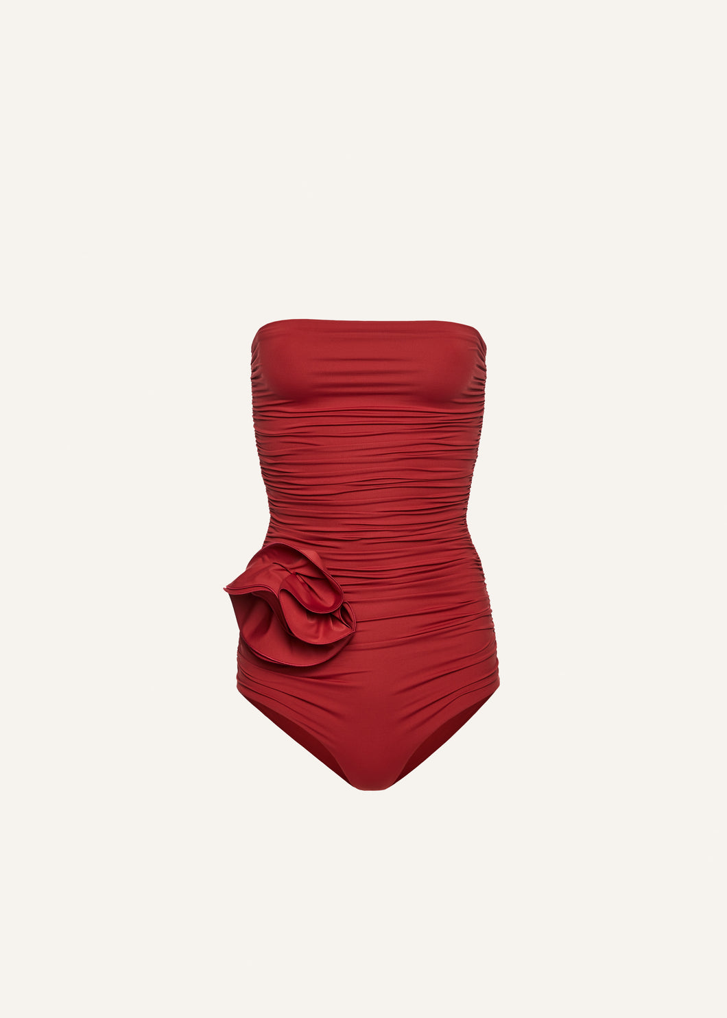 PF25 SWIMSUIT 03 RED