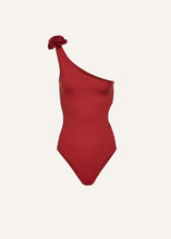Load image into Gallery viewer, PF25 SWIMSUIT 05 RED
