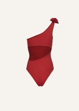 Load image into Gallery viewer, PF25 SWIMSUIT 05 RED
