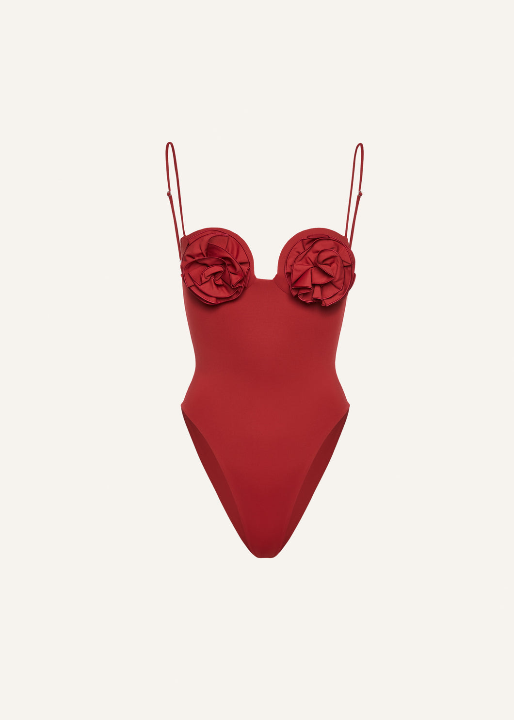 PF25 SWIMSUIT 06 RED