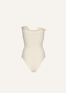 PF25 SWIMSUIT 07 CREAM