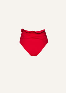 PF25 SWIM BOTTOM 05 RED