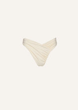 Load image into Gallery viewer, PF25 SWIM BOTTOM 06 CREAM
