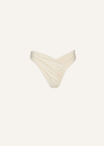PF25 SWIM BOTTOM 06 CREAM
